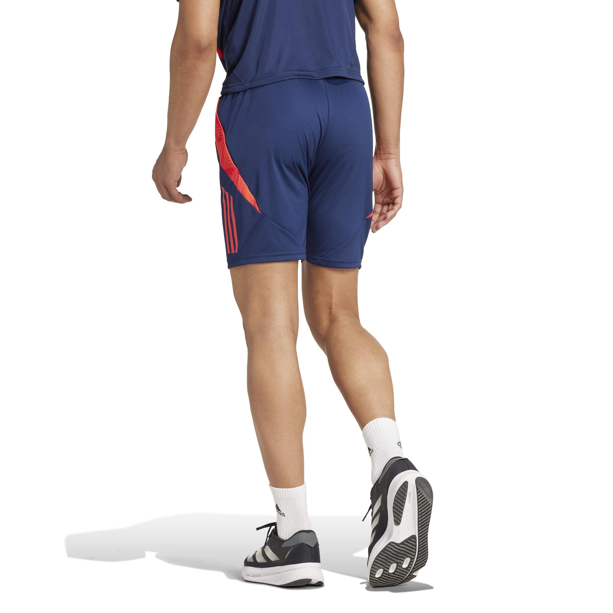 Schwarz - adidas - Manchester United Training Shorts 2024 2025 Adults - 4