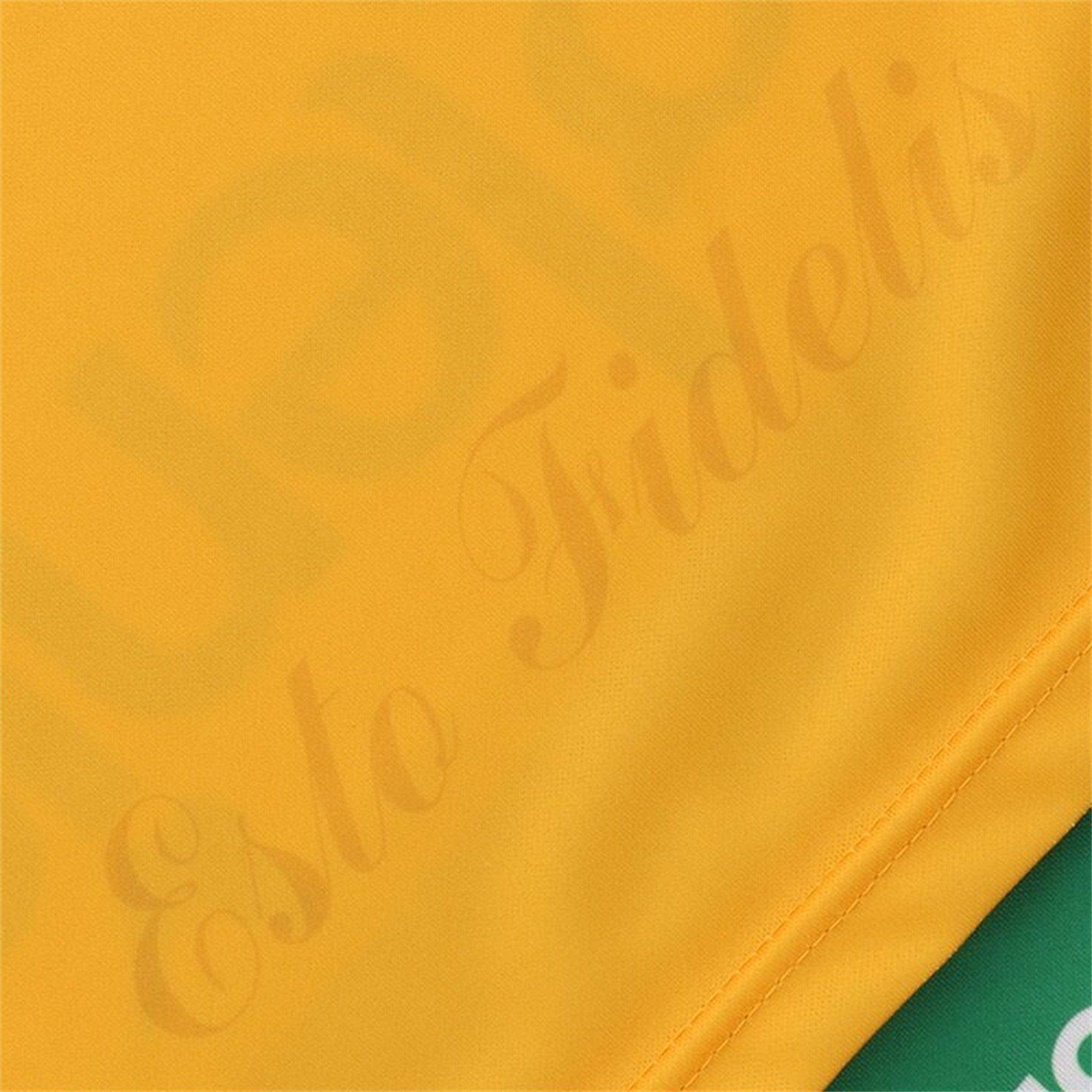 Green/Wht/Amber - ONeills - Offaly Home Jersey Senior - 5