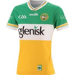 ONeills Offaly Home Jersey Ladies