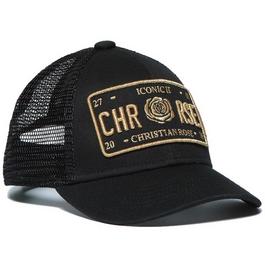 Christian Rose Iconic Plate Baseball Cap Infants