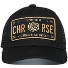 Or/Noir - Christian Rose - CR Iconic Plate In42 - 2