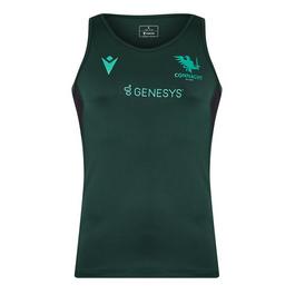 Macron Connacht Training Vest 2024 2025 Adults