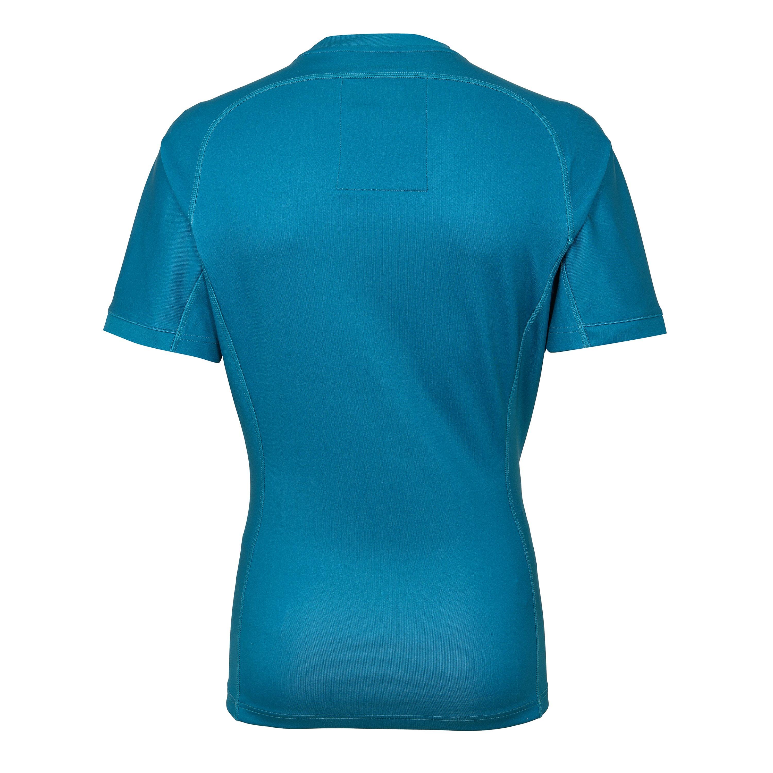 Azul - Castore - Camiseta de rendimiento de manga corta Scarlets para hombre - 2