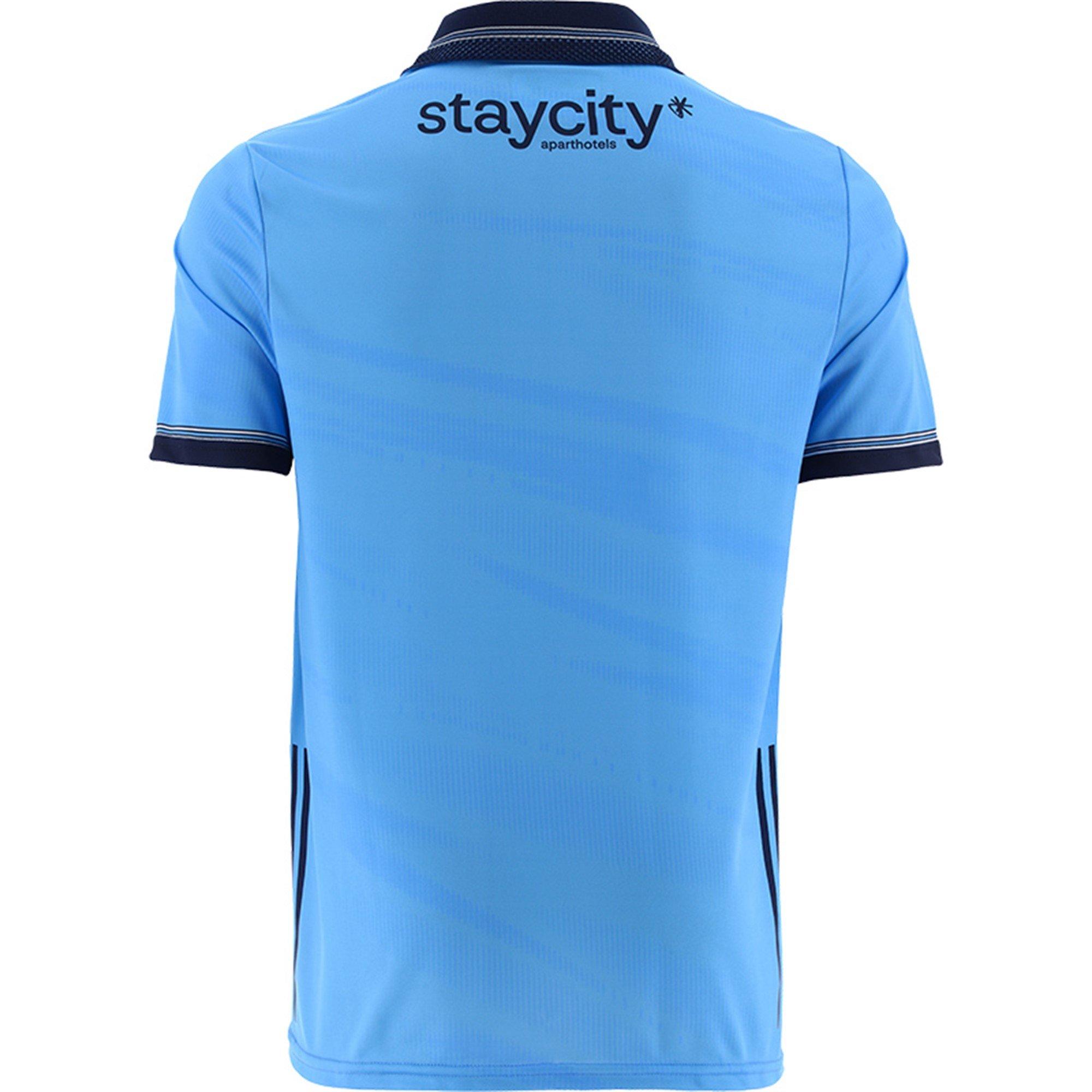 Sky/Navy - ONeills - Dublin  Home Jersey  2024 Senior - 2
