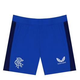 Castore Rangers Training Shorts Infants