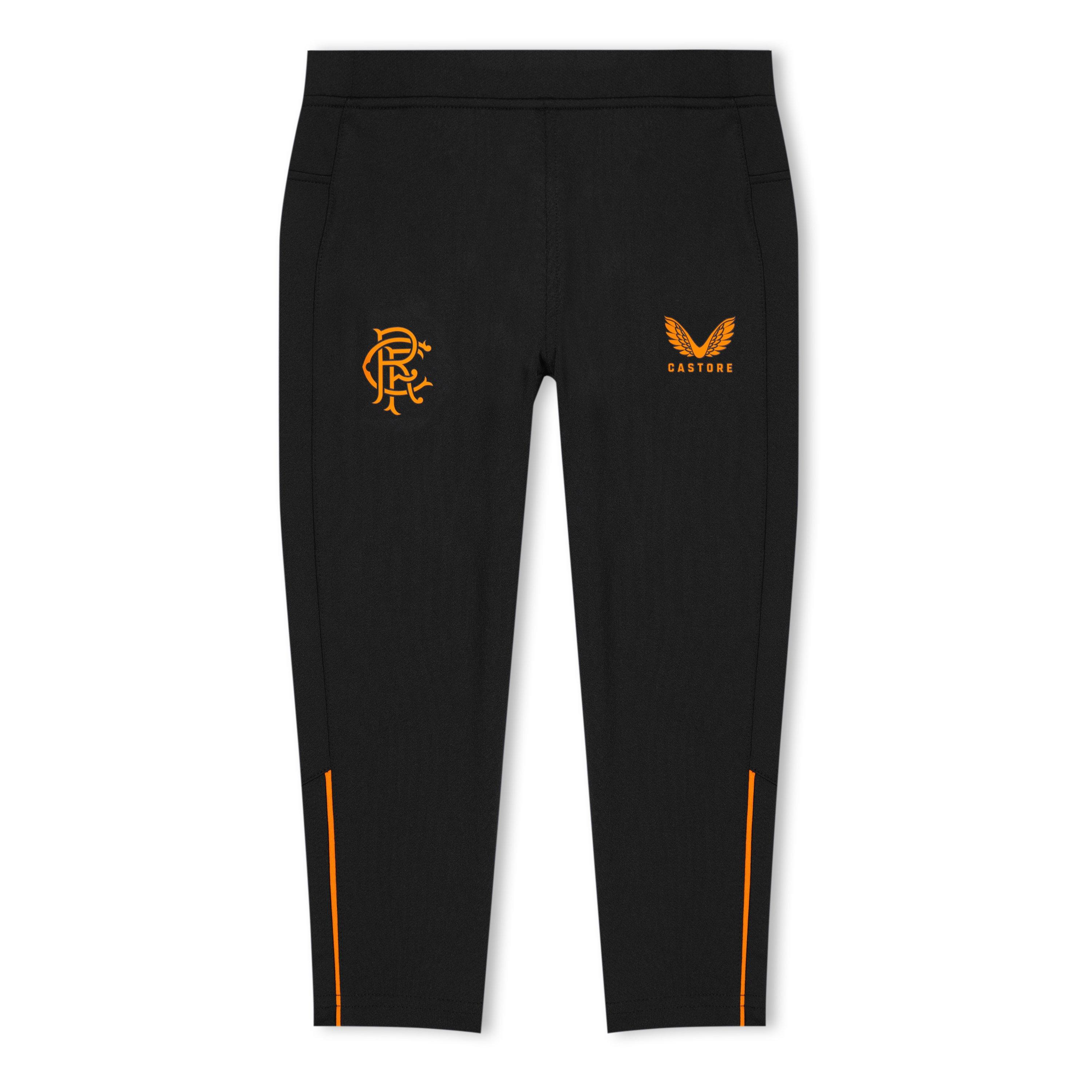Black - Castore - Rangers Match Day Tracksuit Infants - 3
