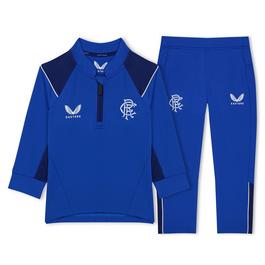 Castore Rangers Training Tracksuit Infants