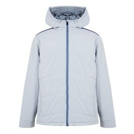 Castore England Strike Hooded Jacket Mens