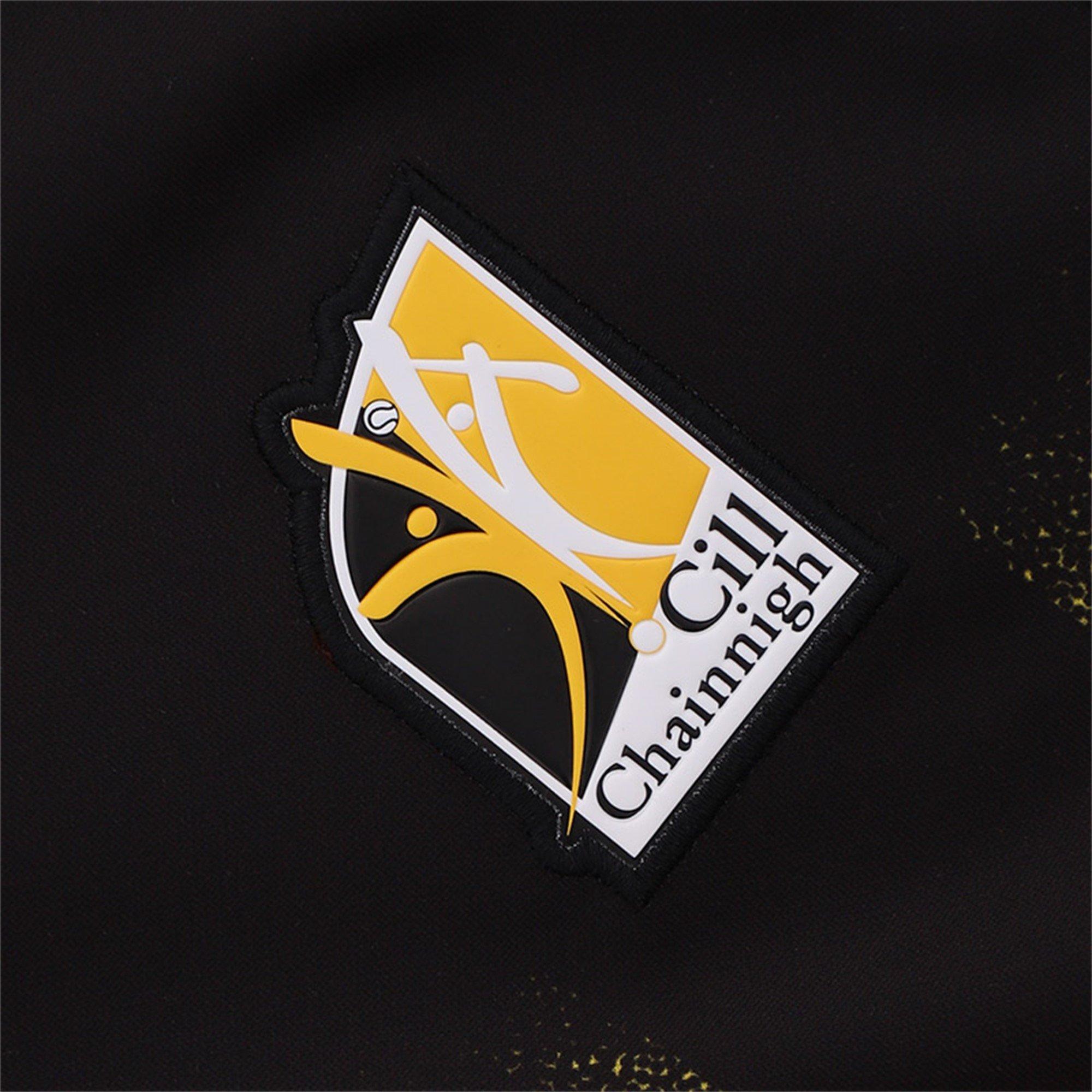 Black/Amber - ONeills - Kilkenny Home Jersey Senior - 3