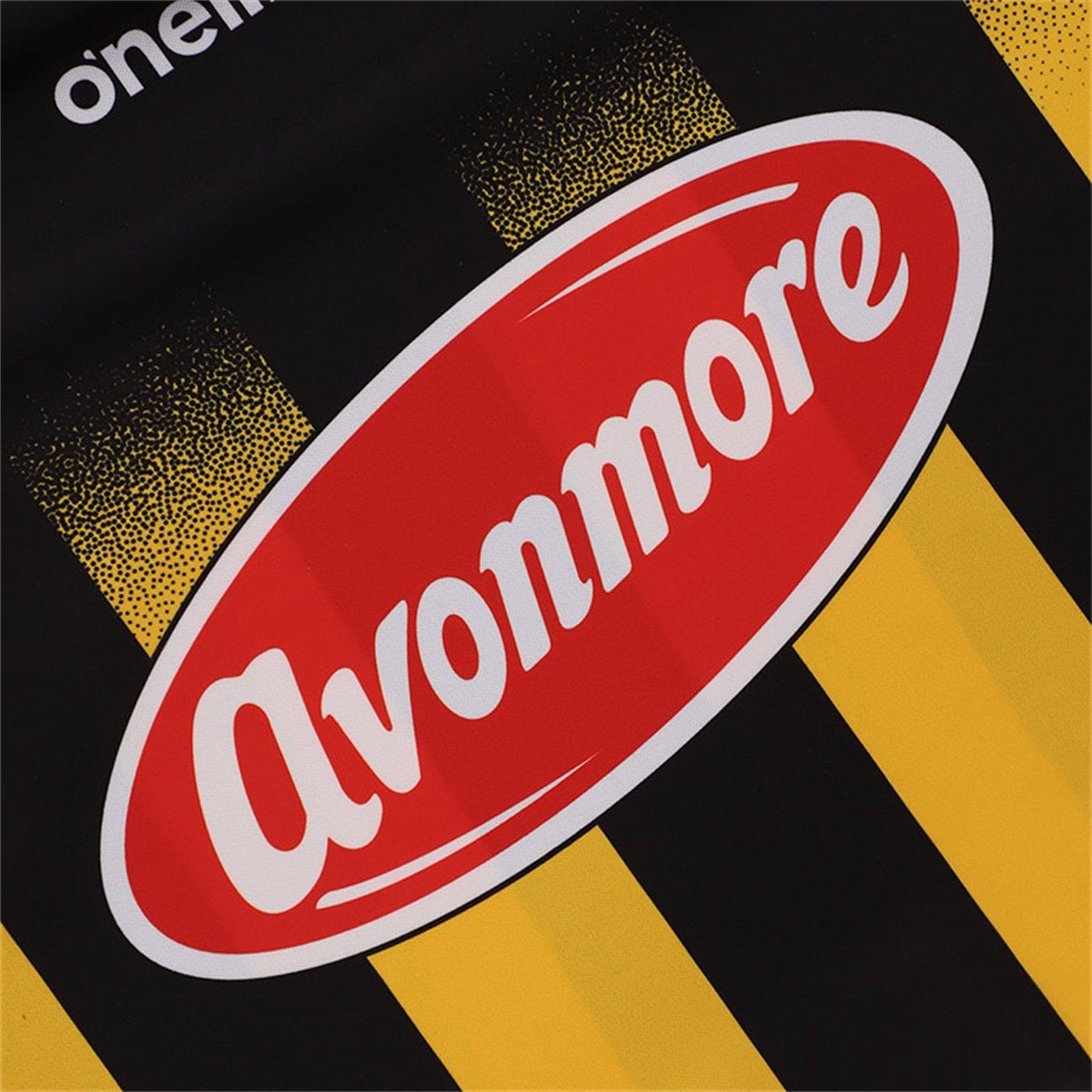 Black/Amber - ONeills - Kilkenny Home Jersey Senior - 4