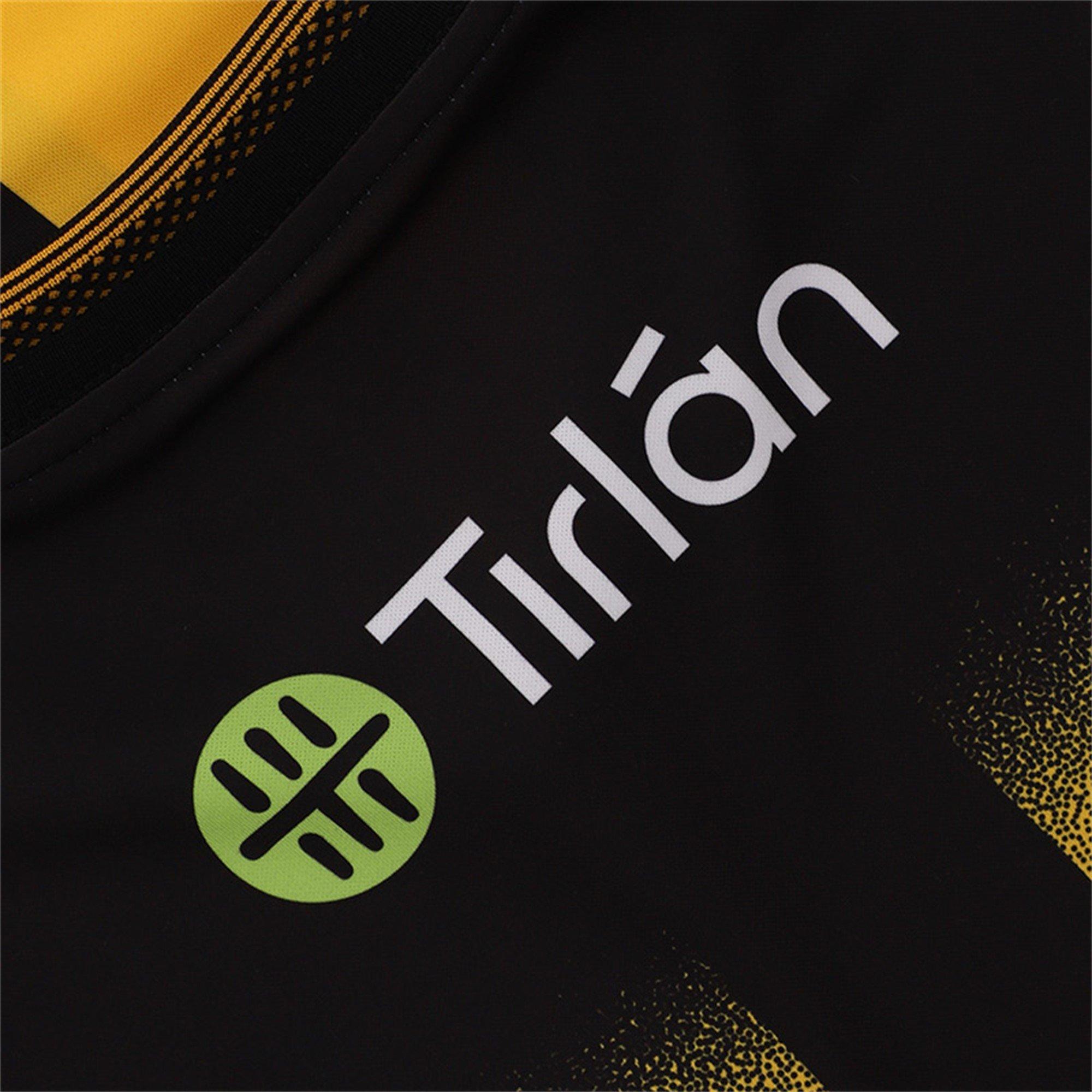 Black/Amber - ONeills - Kilkenny Home Jersey Senior - 5