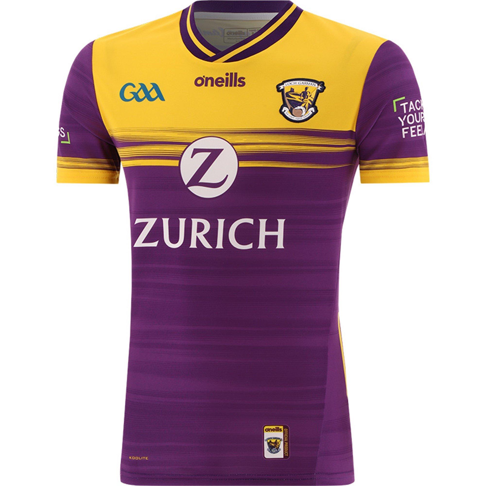 ONeills Wexford Home Tight Fit Jersey  Senior