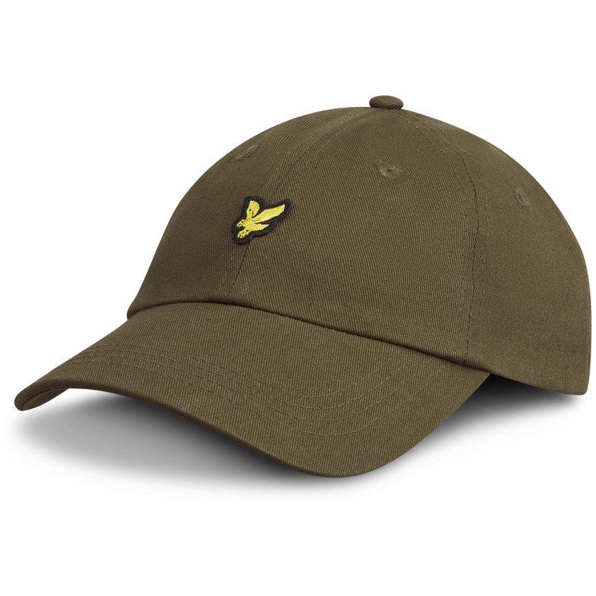 Lyle And Scott  Baseball Cap - Green