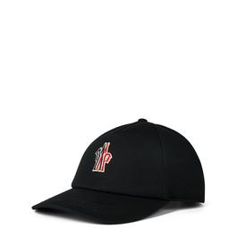 Moncler Grenoble Baseball Logo Cap