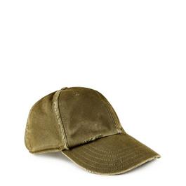 Saint Laurent Wshd Dnm Cap Ld42