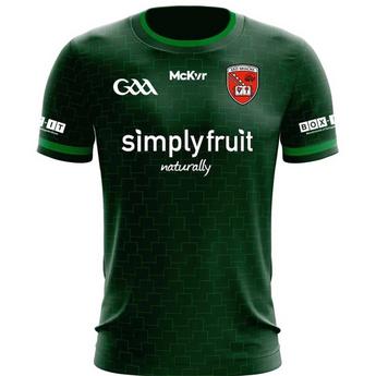 McKeever Sports McKeever Armagh Green Jersey Senior