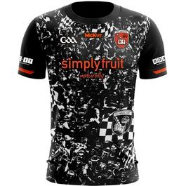 McKeever Sports Armagh Vital Training Jersey Junior