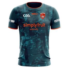 McKeever Sports Armagh Vital Training Jersey Junior