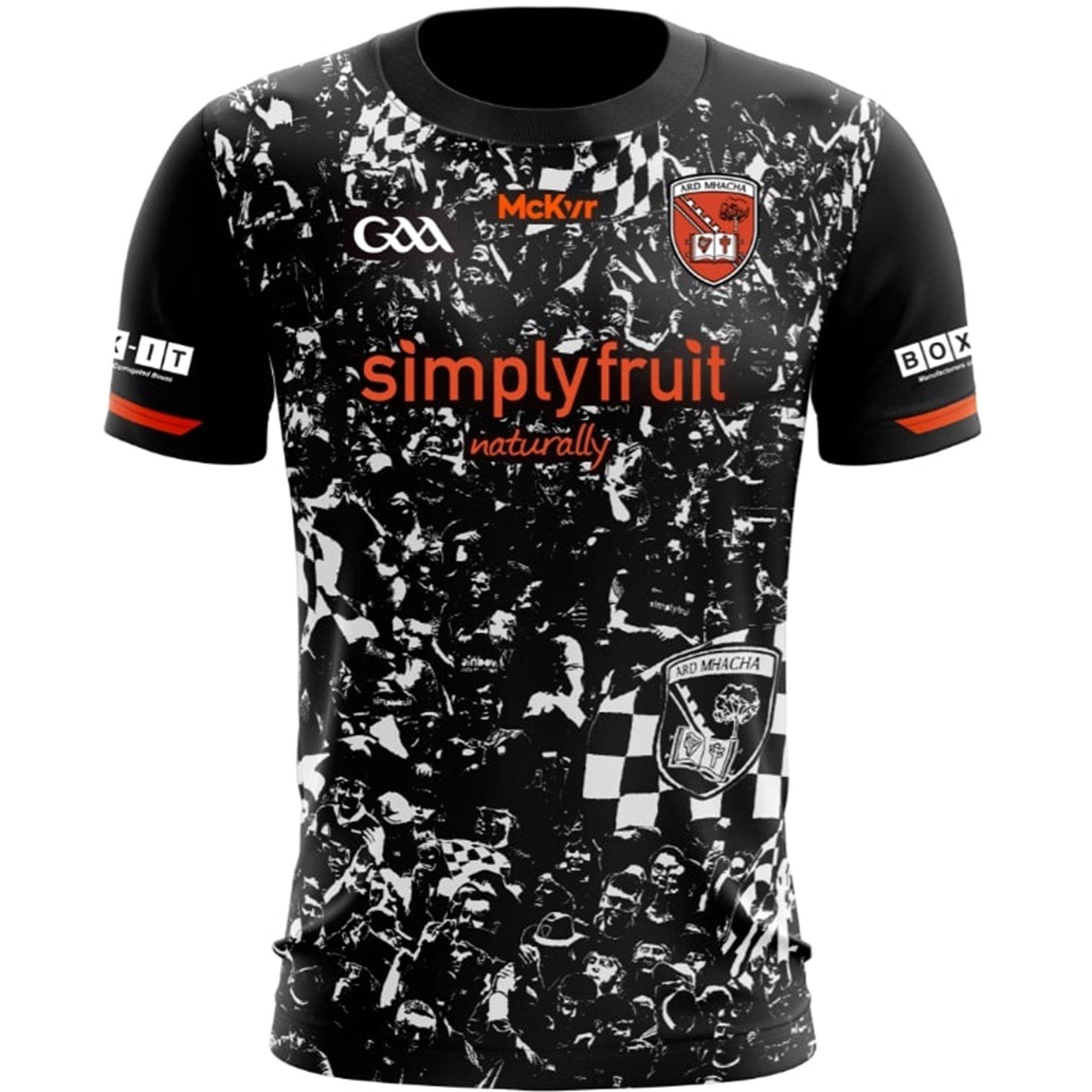 McKeever Sports McKeever Armagh Vital Training Jersey Senior