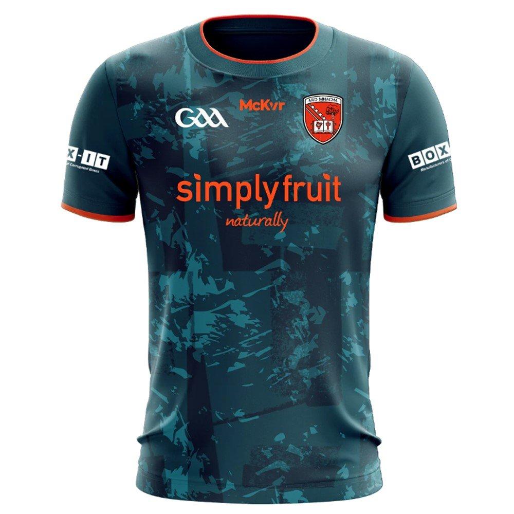 McKeever Sports McKeever Armagh Vital Training Jersey Senior