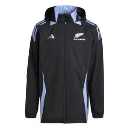 adidas All Blacks All Weather Jacket 2024 Adults