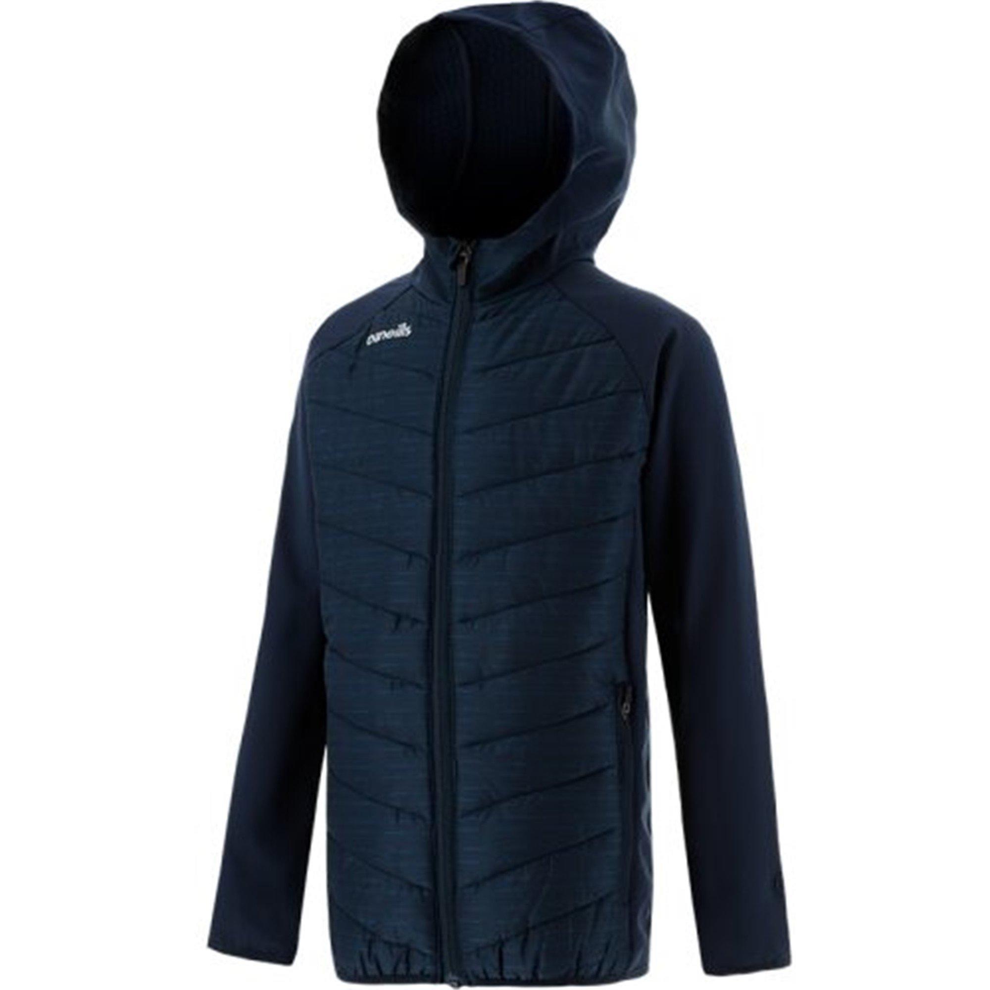 Marine - ONeills - Kids' Peru Lightweight Padded Long Sleeve Performance Training Jacket - 1