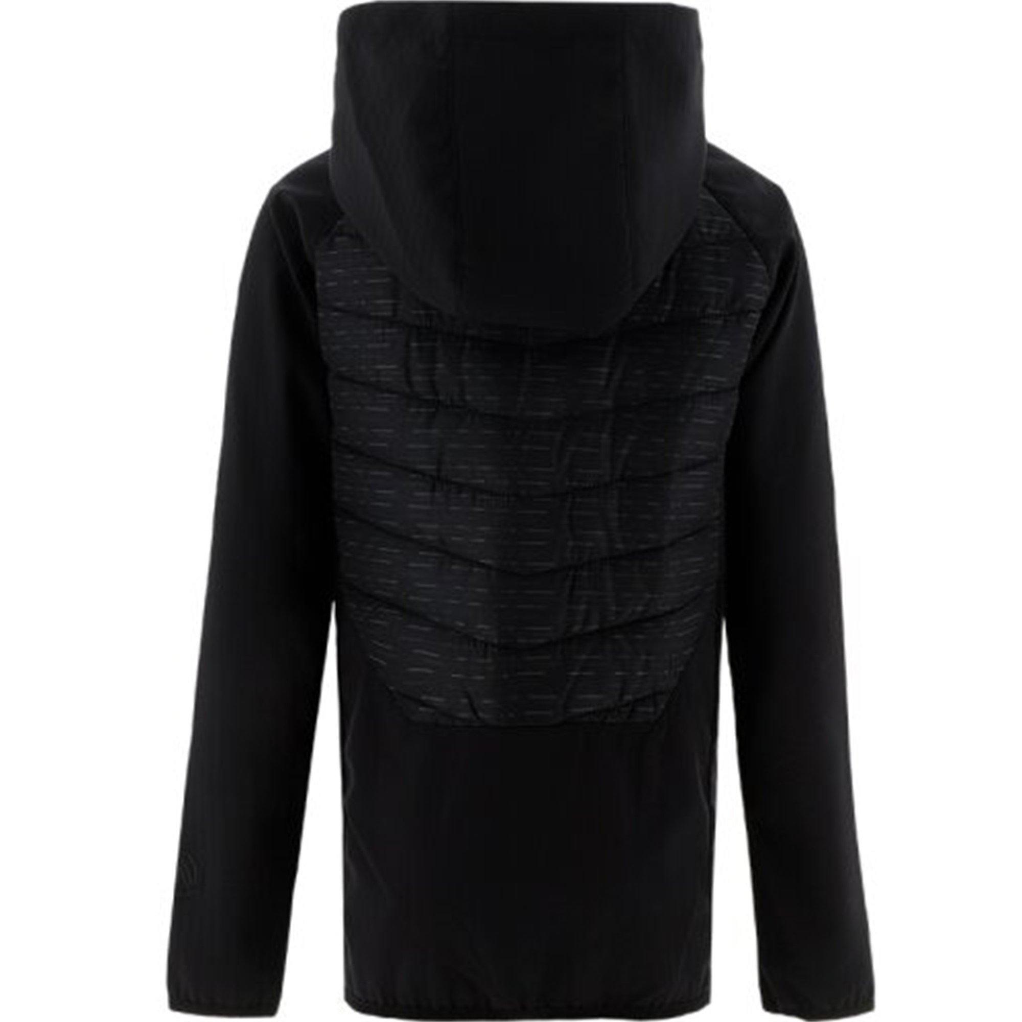 Schwarz - ONeills - Peru Light Weight Padded Jacket Junior - 2