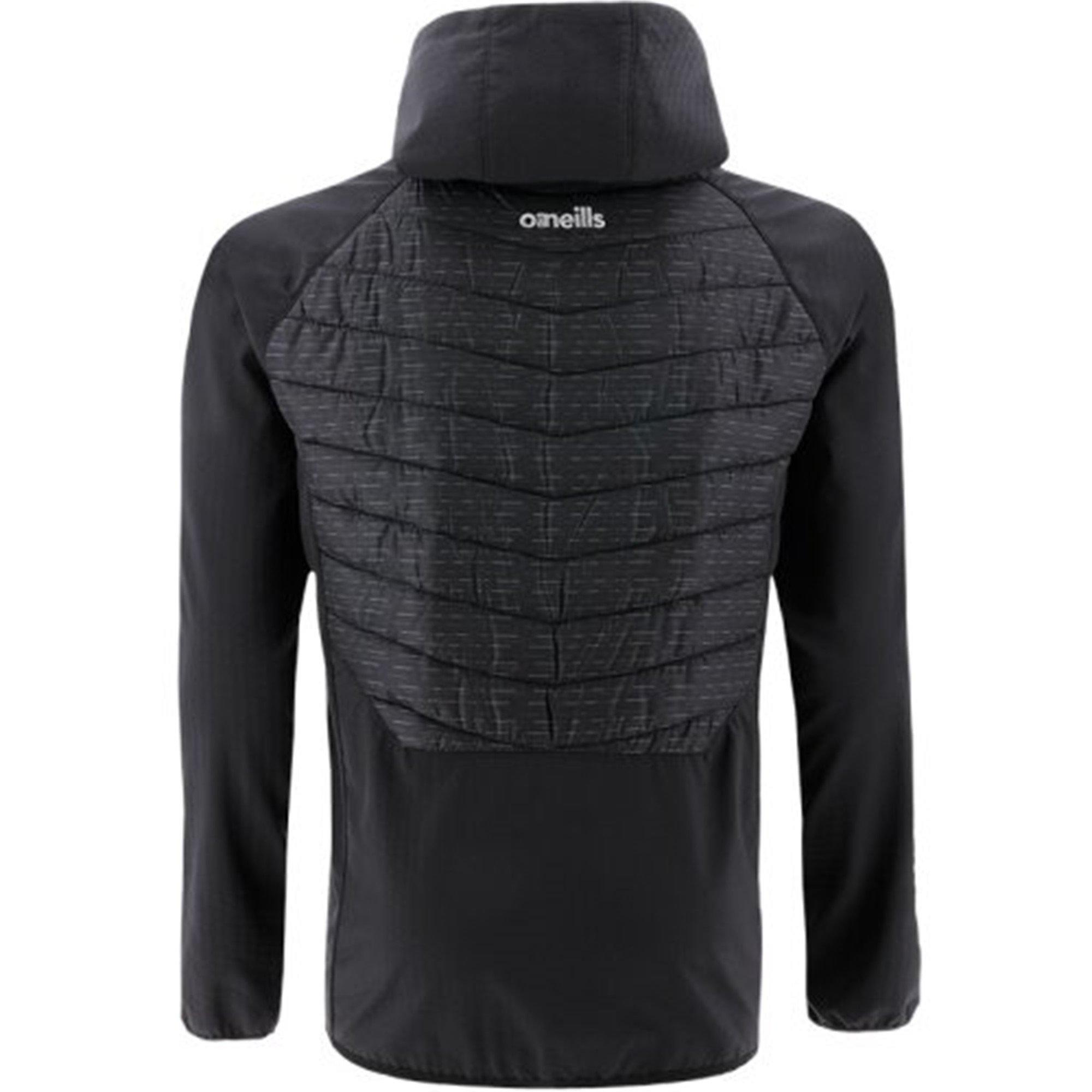 Nero - ONeills - Peru Light Weight Padded Jacket Senior - 2