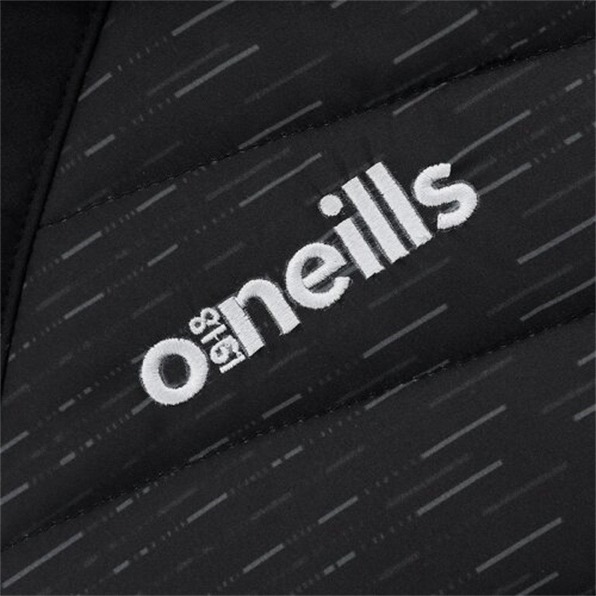 Nero - ONeills - Peru Light Weight Padded Jacket Senior - 3