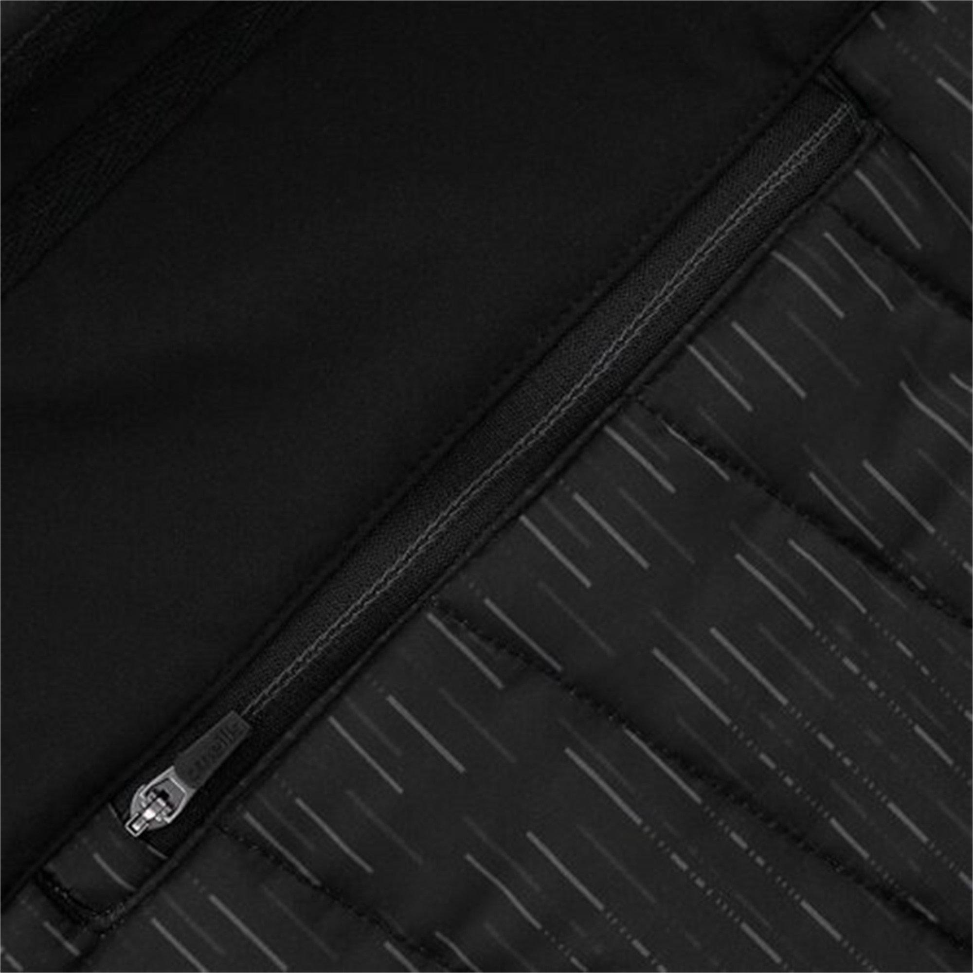 Nero - ONeills - Peru Light Weight Padded Jacket Senior - 4