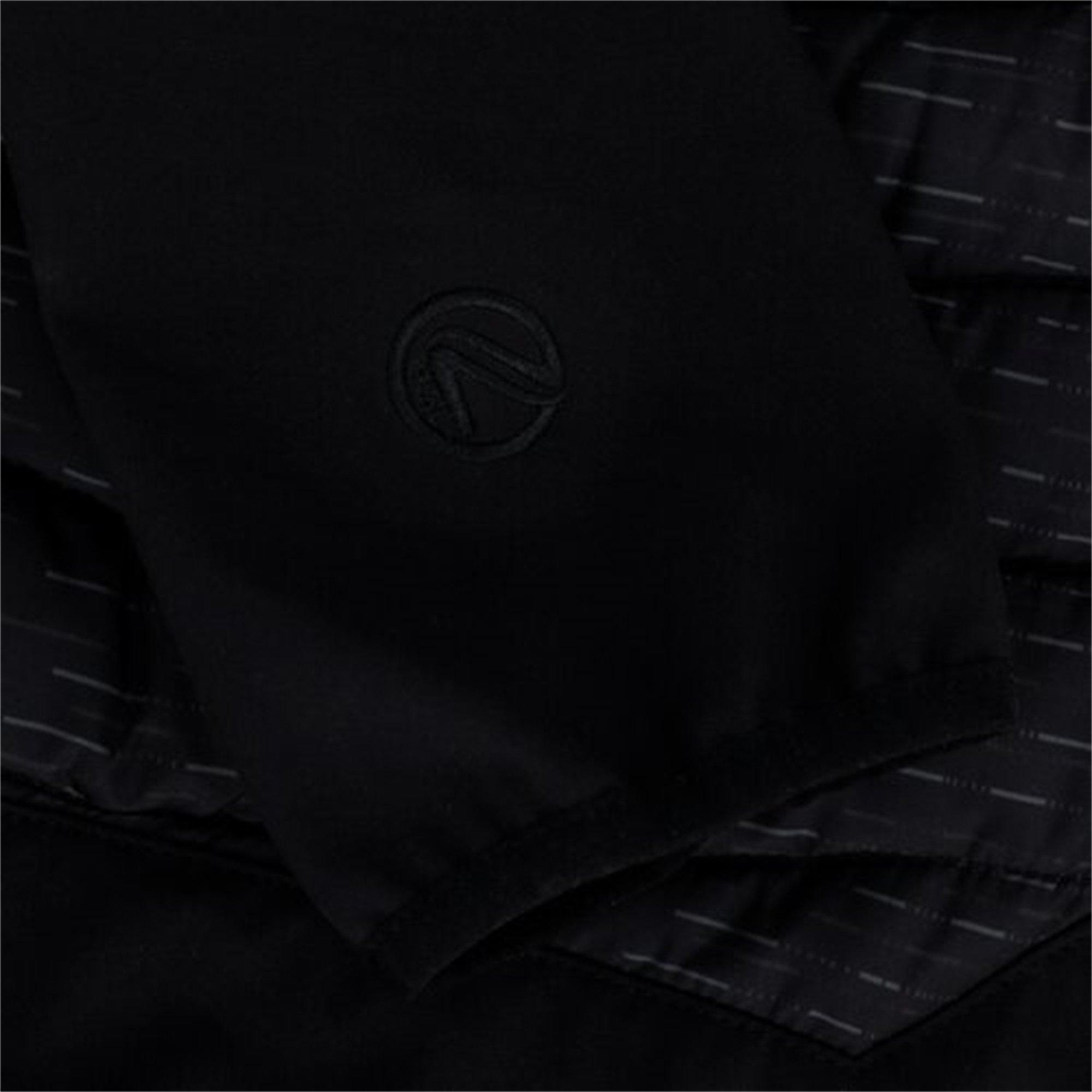 Nero - ONeills - Peru Light Weight Padded Jacket Senior - 5