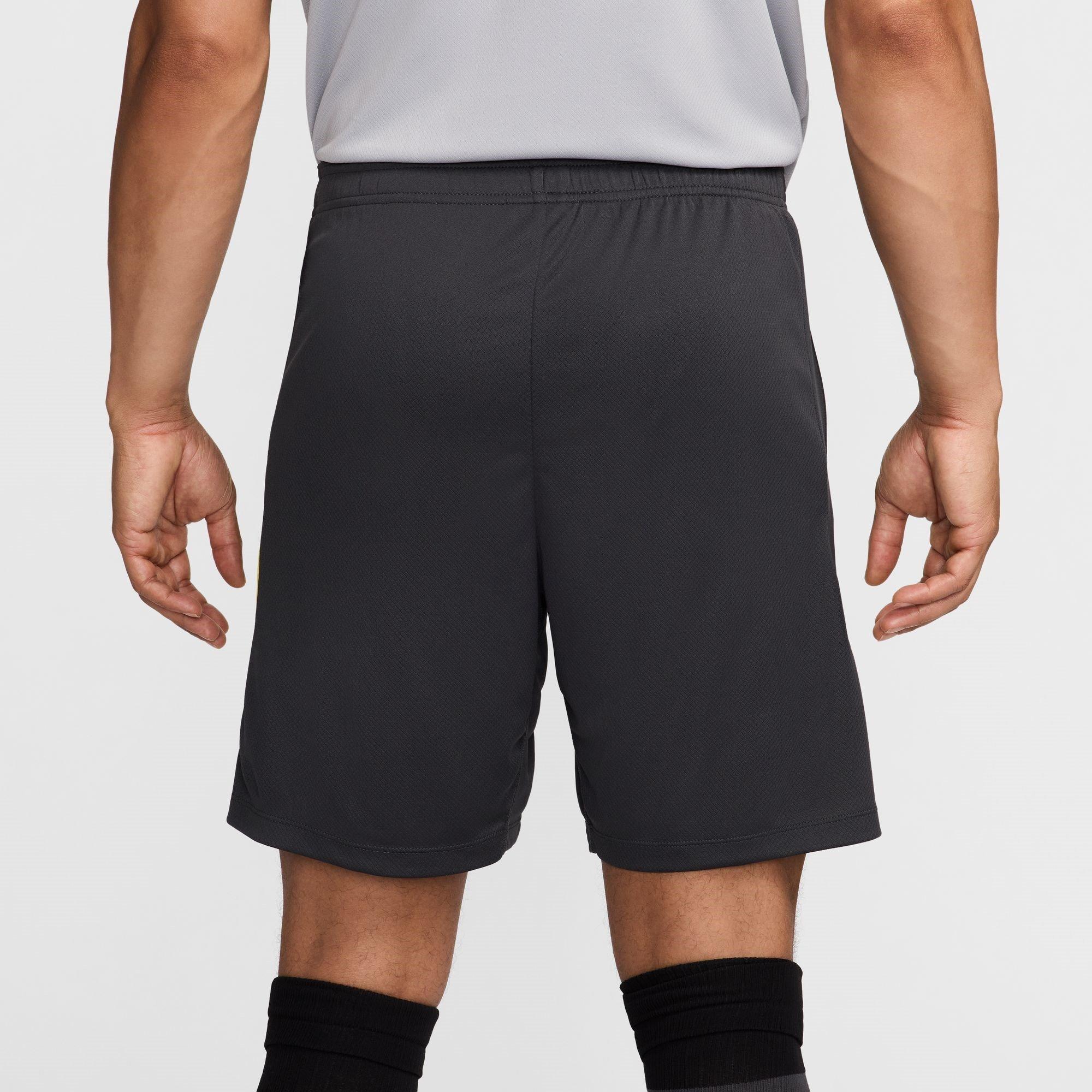 Grey - Nike - Liverpool Strike Third Shorts 2024 2025 Adults - 2