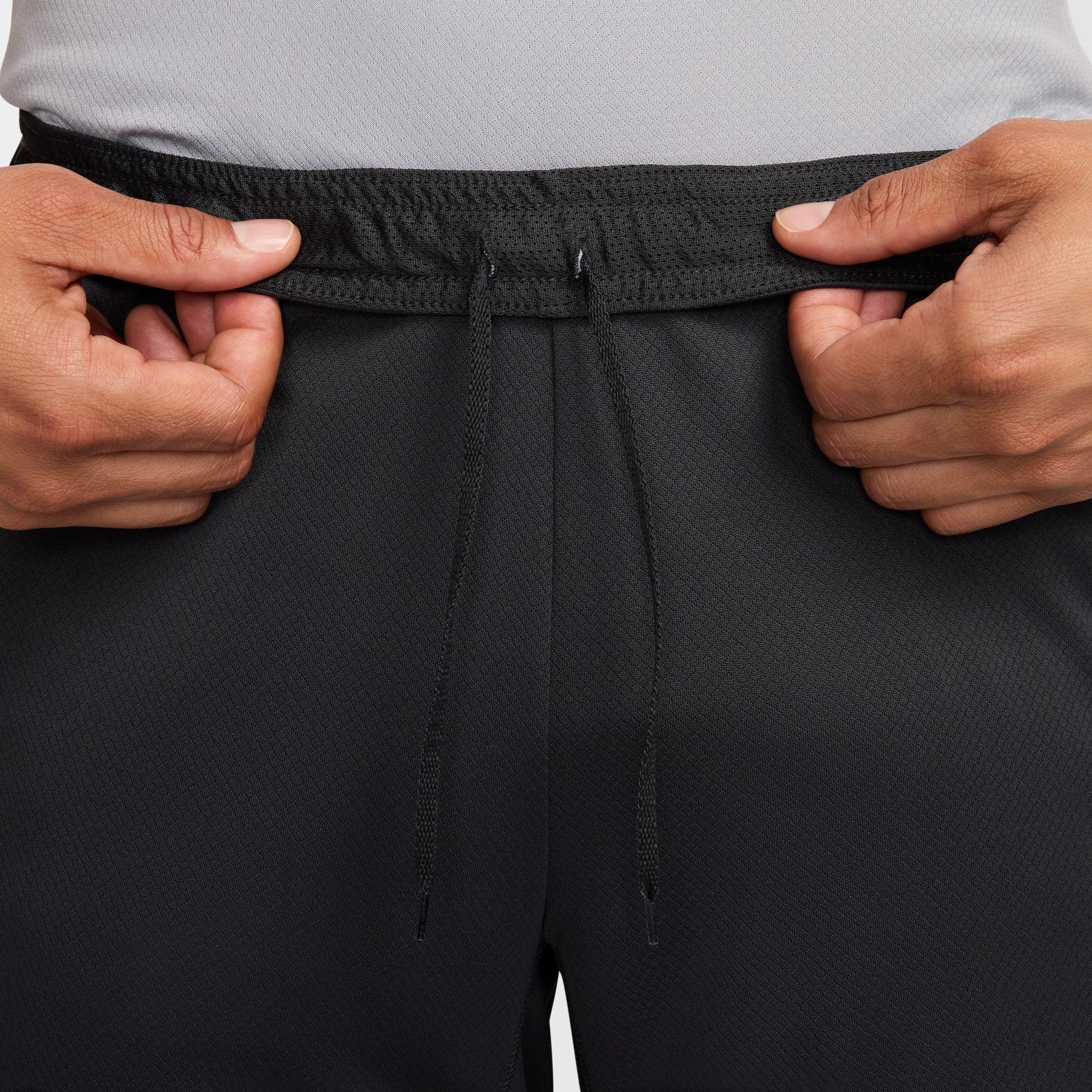 Grey - Nike - Liverpool Strike Third Shorts 2024 2025 Adults - 9