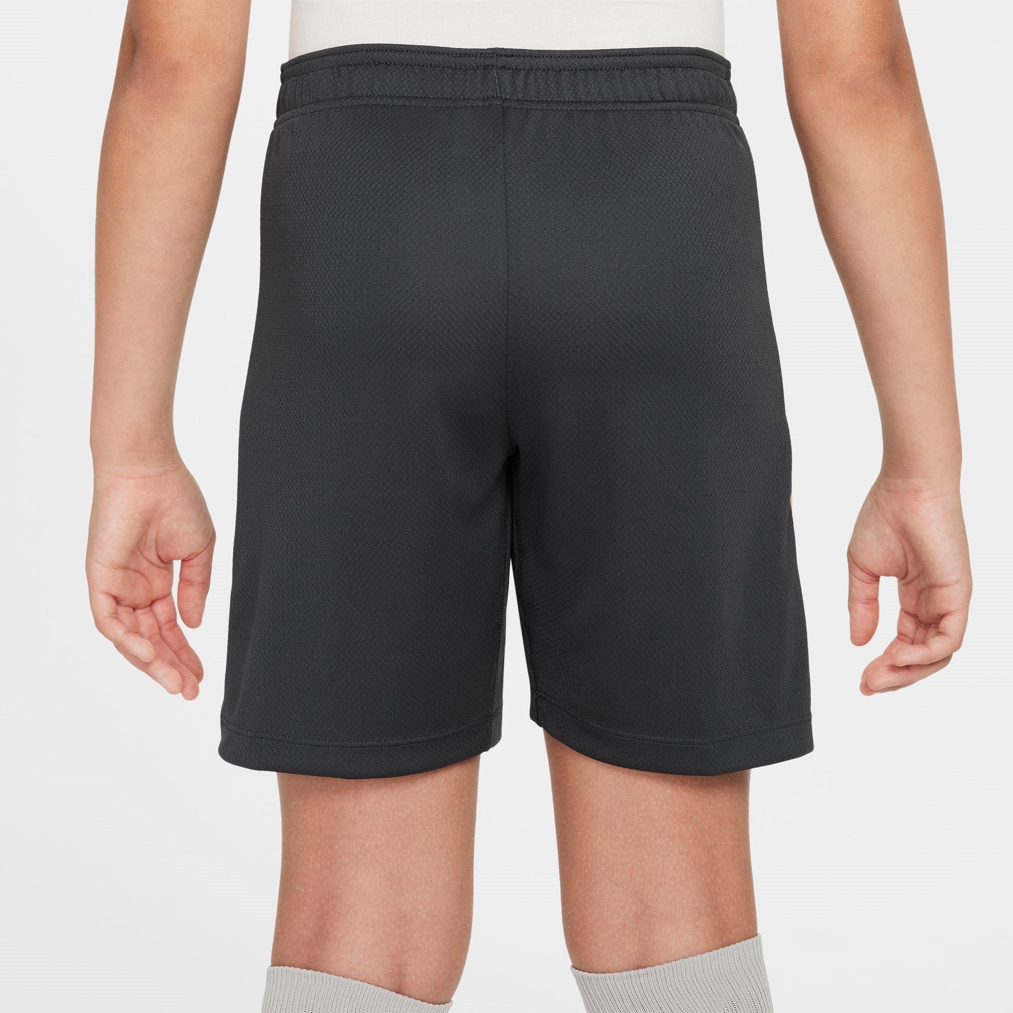 Grigio - Nike - Liverpool Strike Third Shorts 2024 2025 Juniors - 2