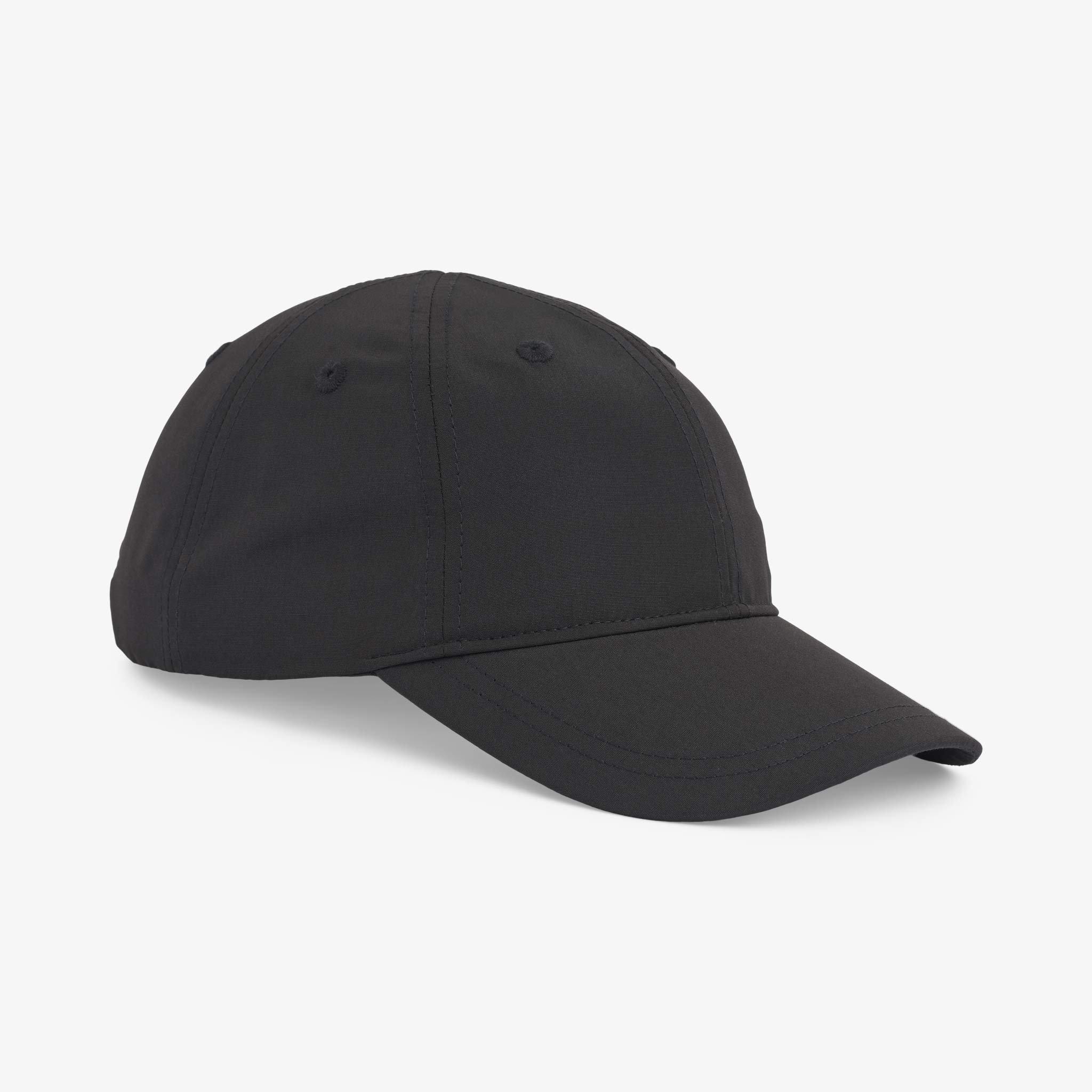 Black - UpFront - Fierce Baseball Cap - 2