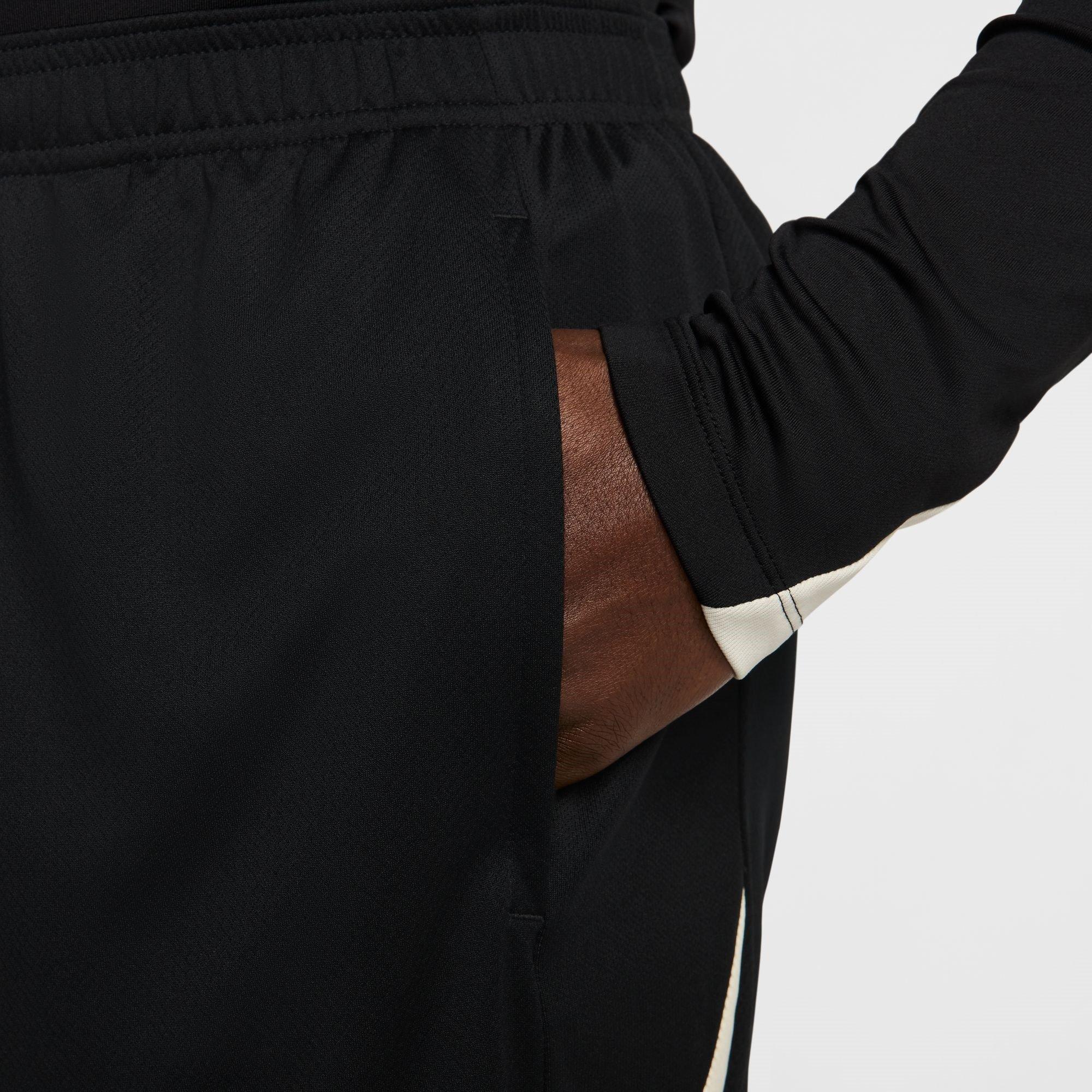 Preto/Vermelho - Nike - Liverpool Strike Shorts 2025 2026 Adults - 5