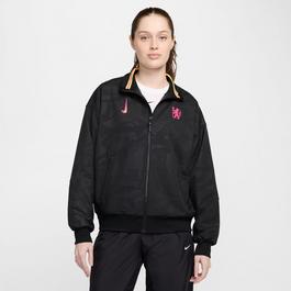 Nike Chelsea Strike Third Anthem Jacket 2024 2025 Womens