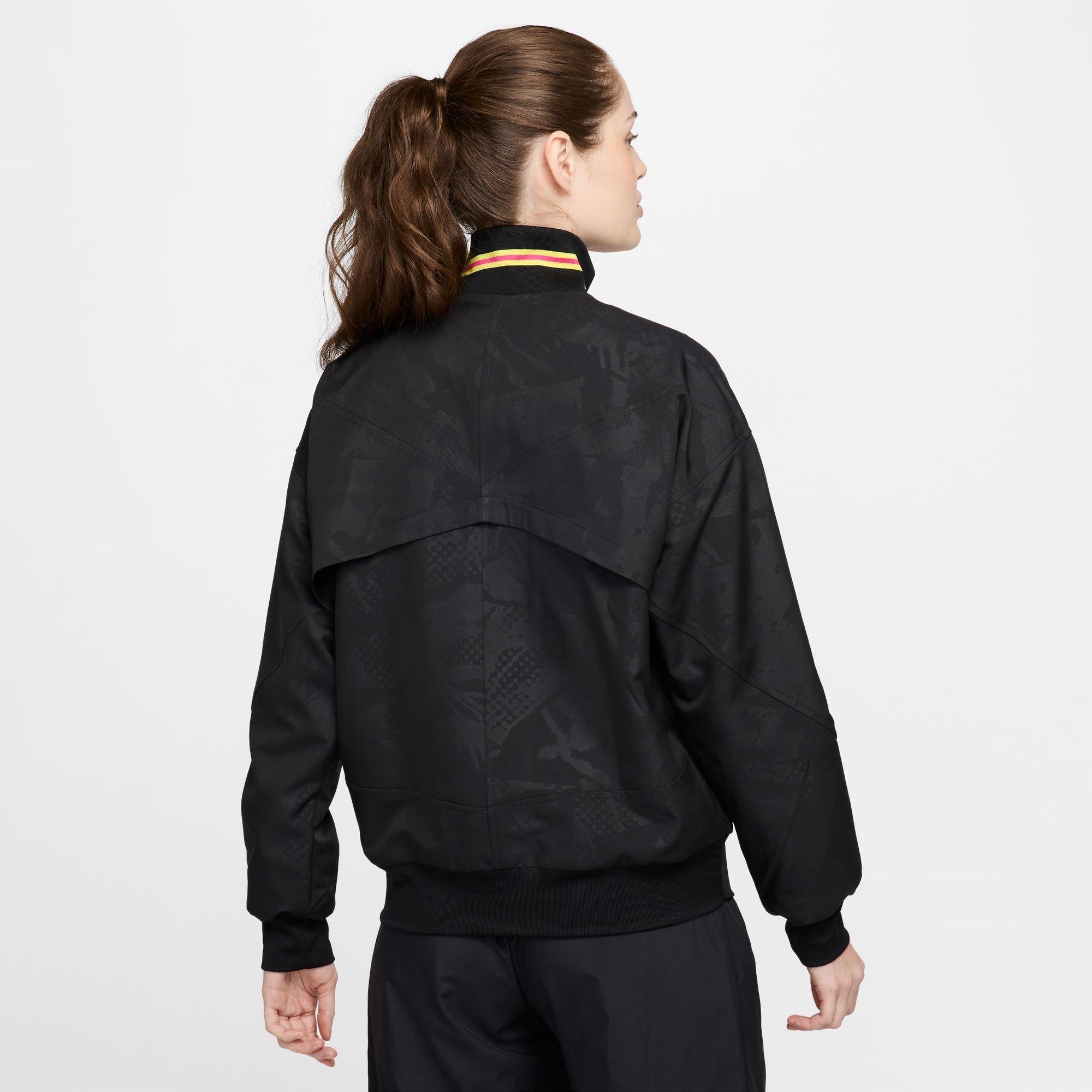 Nero - Nike - Chelsea Strike Third Anthem Jacket 2024 2025 Womens - 2