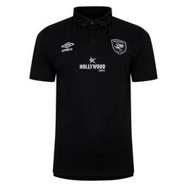 Umbro The Sharks Polo Shirt 2023 2024 Adults