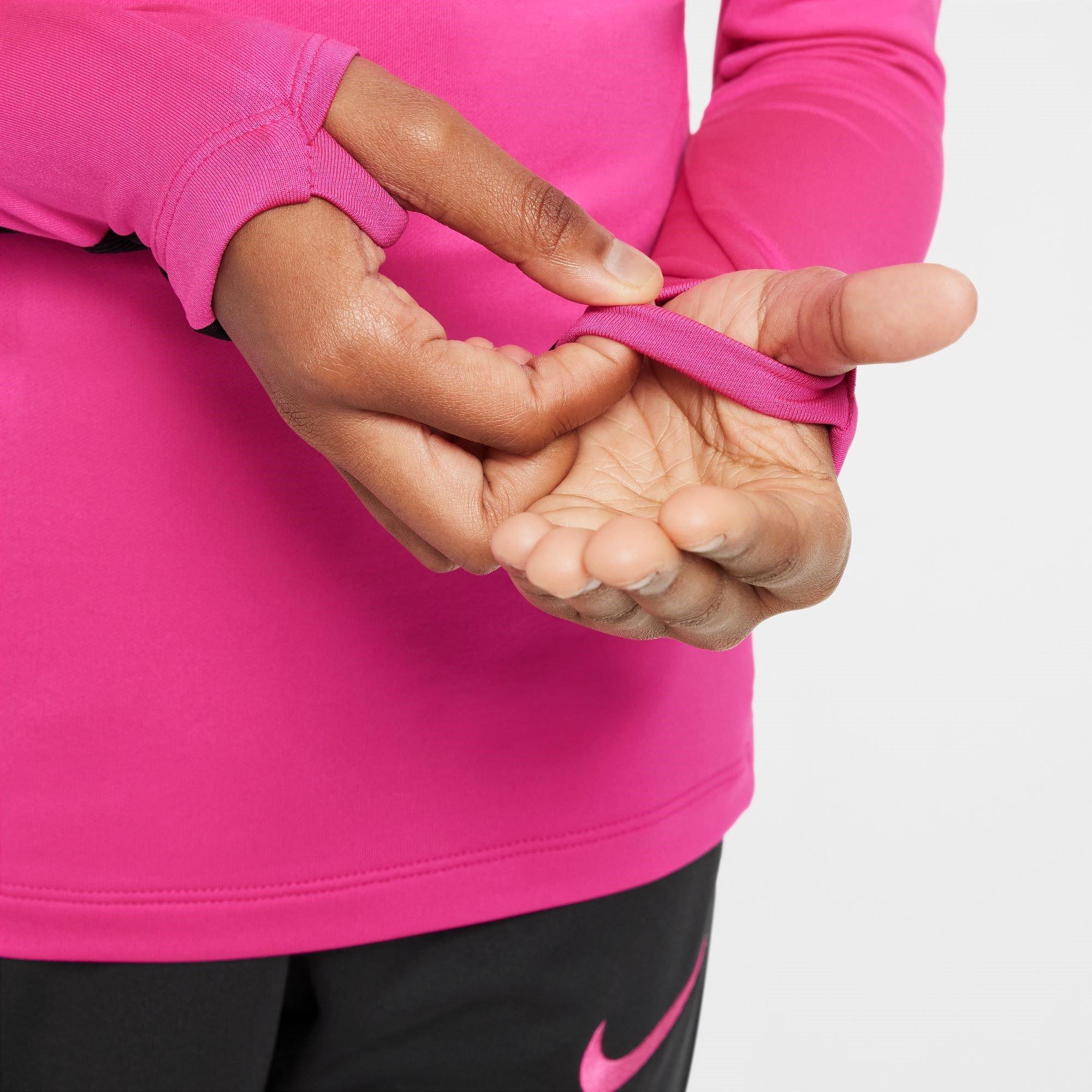 Pink - Nike - Chelsea Strike Third Drill Top 2024 2025 Juniors - 5