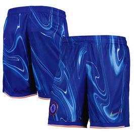 Nike Chelsea Home Shorts 2024 2025 Womens