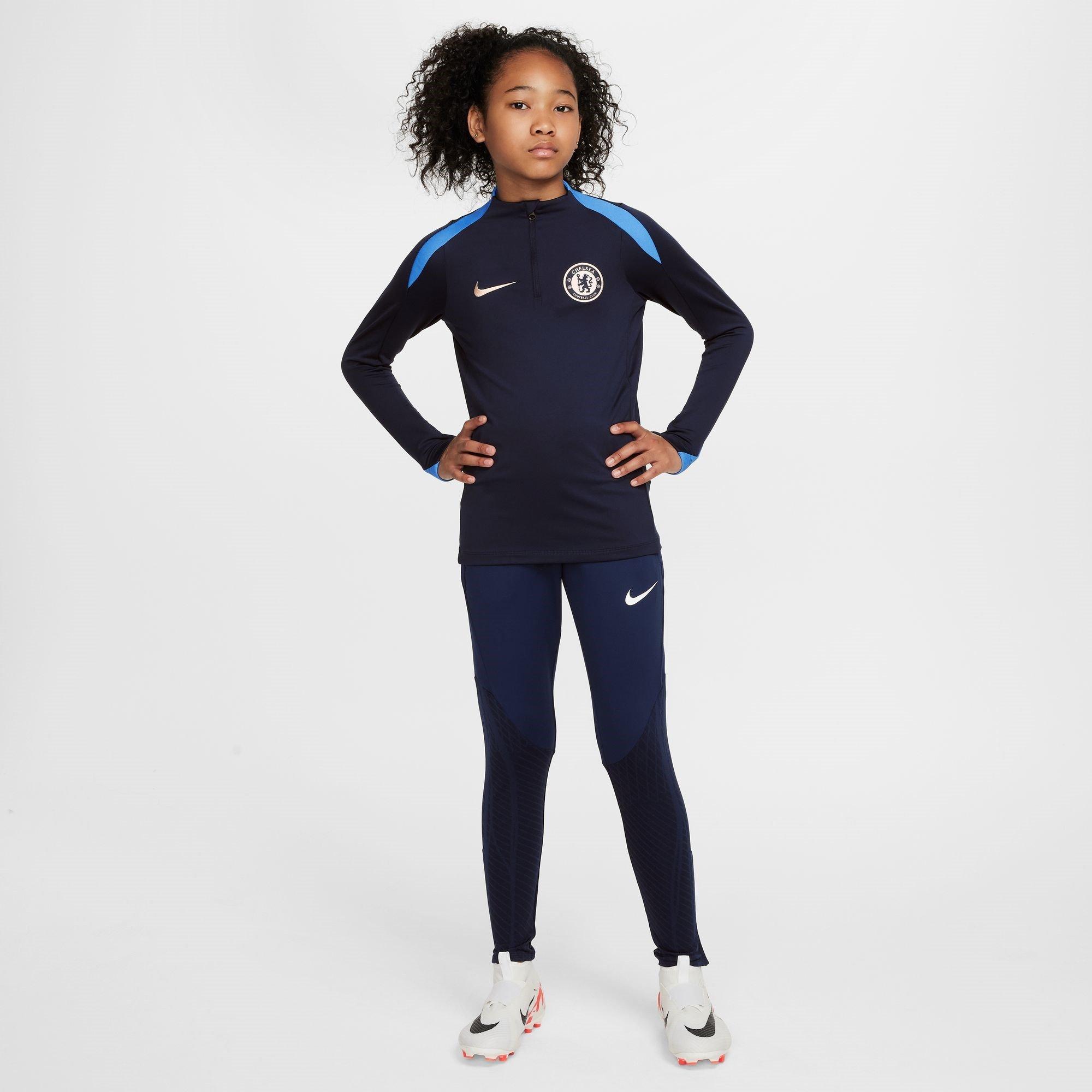 Nero - Nike - Chelsea Strike Drill Top 2024 2025 Juniors - 6