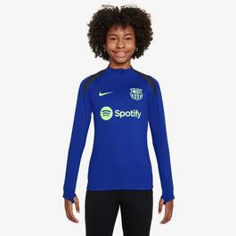 Nike Barcelona Third Strike Drill Top 2024 2025 Juniors