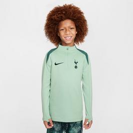 Nike Tottenham Hotspur Strike Third Drill Top 2024 2025 Juniors