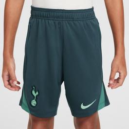 Nike Tottenham Hotspur Third Strike Shorts 2024 2025 Juniors