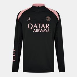 Nike Paris Saint Germain Strike Third Drill Top 2024 2025 Adults
