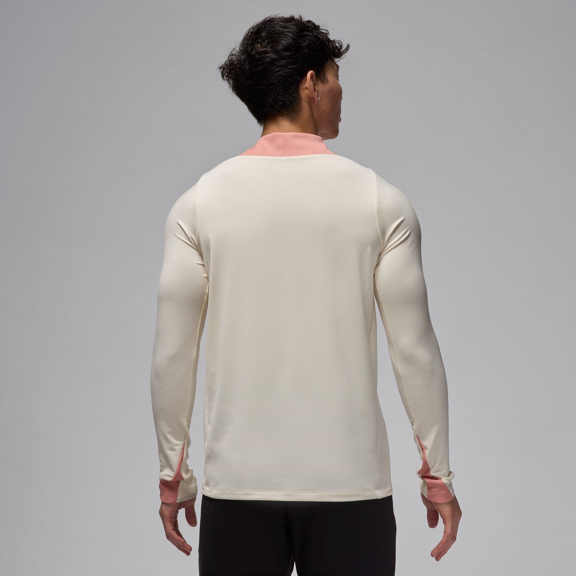 Beige - Nike - Paris Saint Germain Strike Third Drill Top 2024 2025 Adults - 2