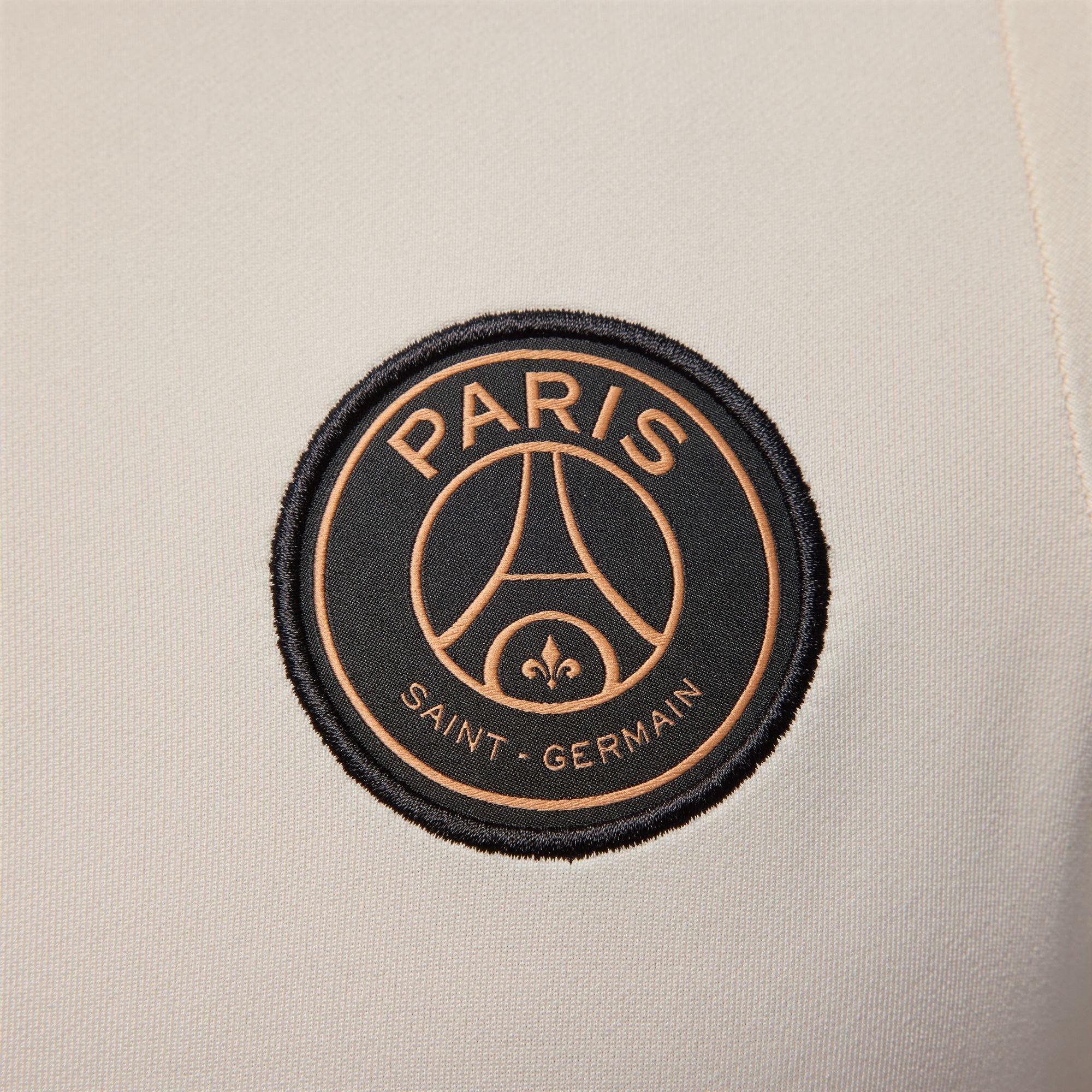 Beige - Nike - Paris Saint Germain Strike Third Drill Top 2024 2025 Adults - 4