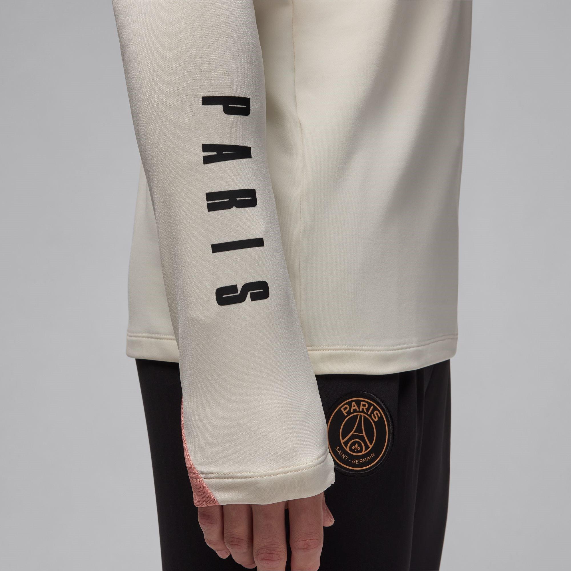 Beige - Nike - Paris Saint Germain Strike Third Drill Top 2024 2025 Adults - 6