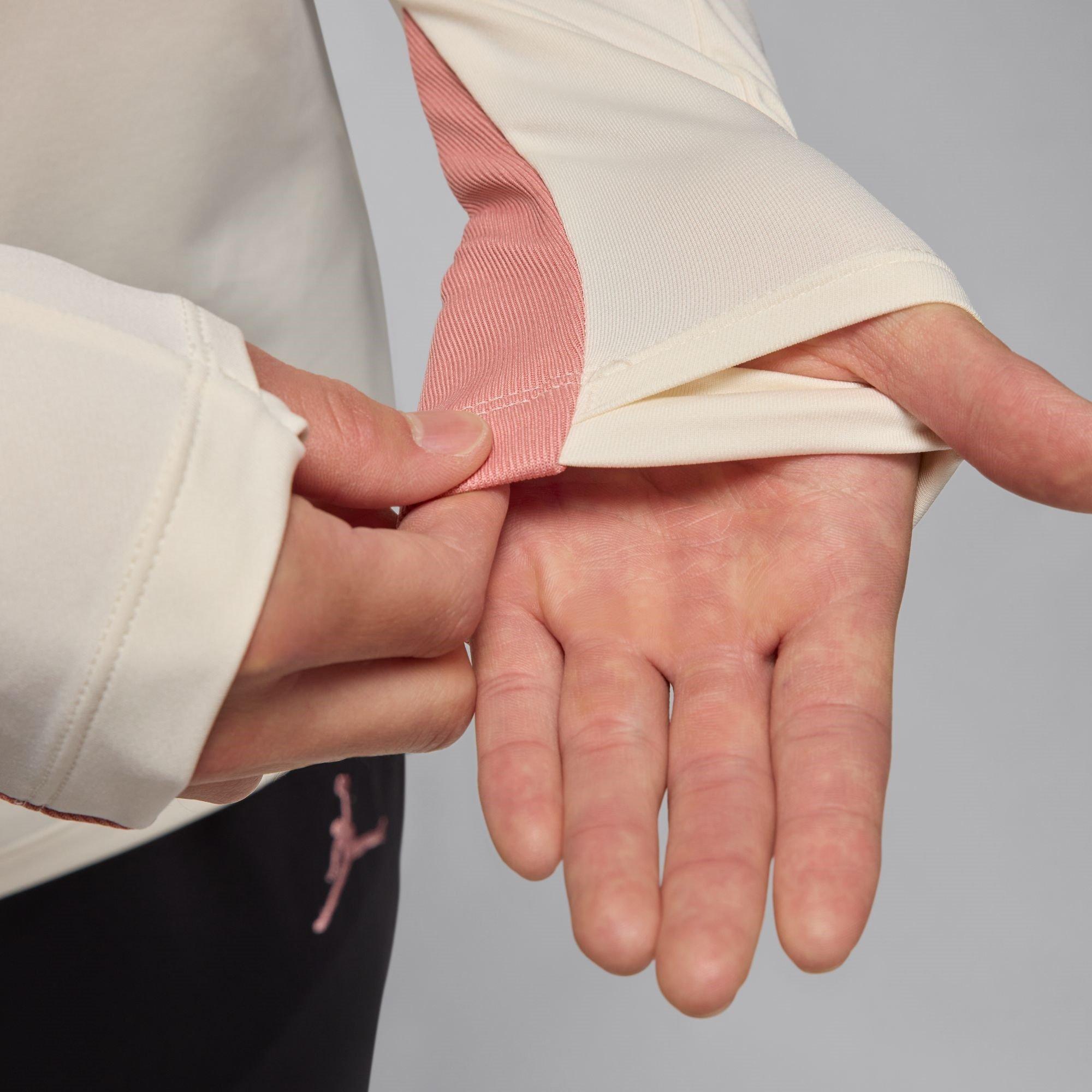 Beige - Nike - Paris Saint Germain Strike Third Drill Top 2024 2025 Adults - 7